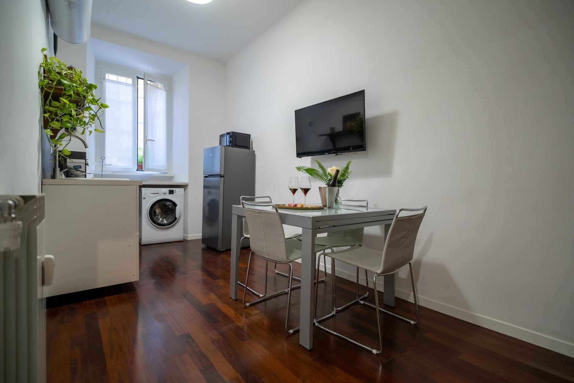 Apartment Britannia 36